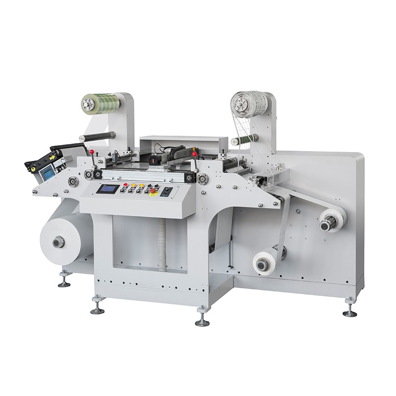 WL-350DD Digital Die Cutting Machine