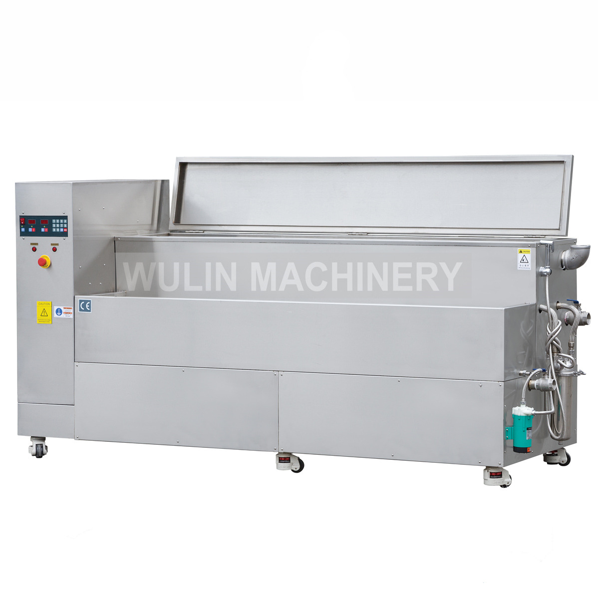 WL-UC Two Tanks Ultrasonic Cleaner