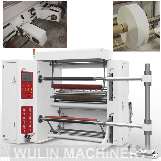 High Speed Slitting Machine