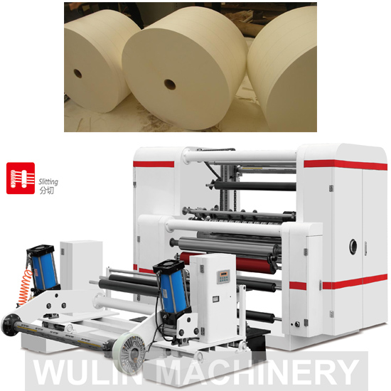 Paper Slitting Machine