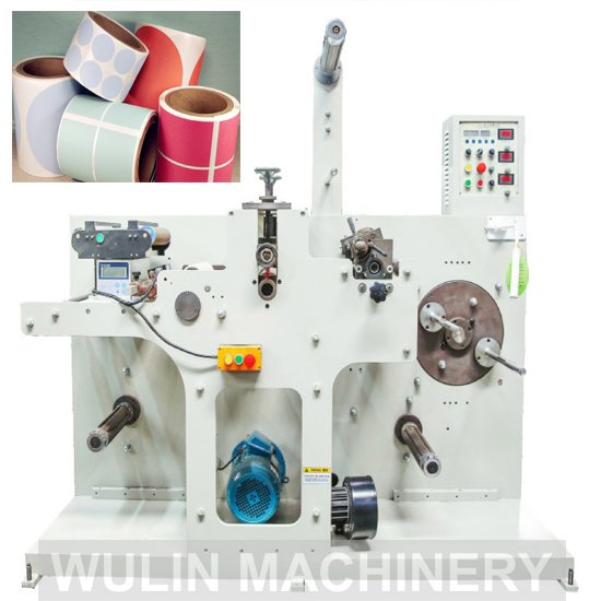 Full Rotary die cutting machine