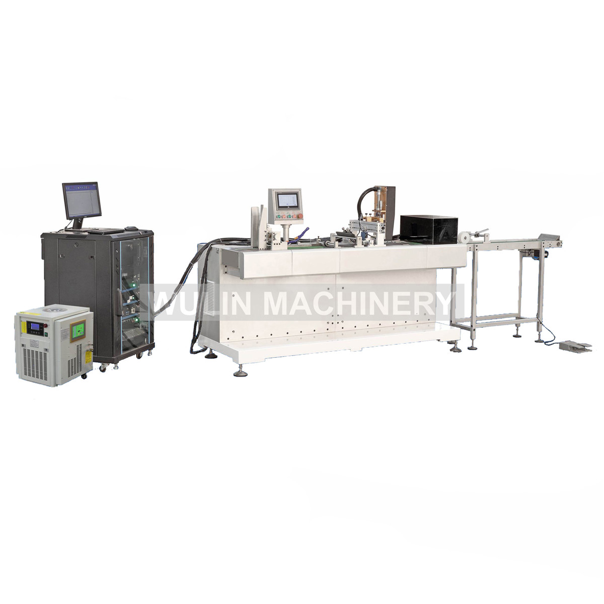 WL-200SI Sheet Tag Inkjet Printing Machine