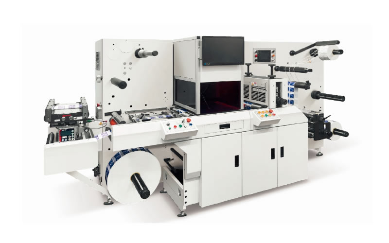 Die cutting machine